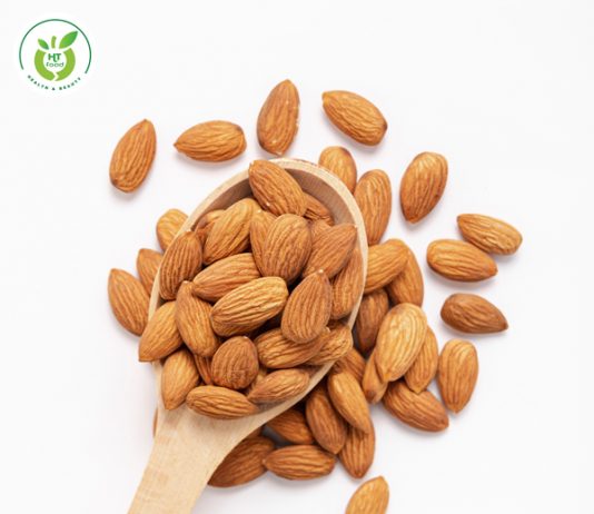 Cách ăn hạnh nhân giảm cân Cách ăn hạnh nhân giảm cân