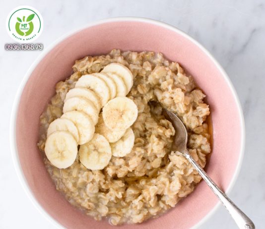 Ăn yến mạch có thể giảm cân Ăn yến mạch có thể giảm cân