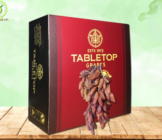 Bán nho khô nguyên cành tại Hà Nội ngon & chất lượng