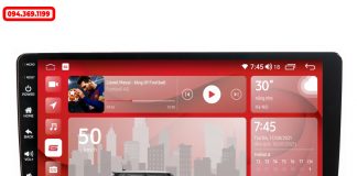 Lắp đặt Màn hình thông minh Gotech GT6 New tại Hà Nội