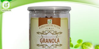 Granola mua ở đâu Vũng Tàu chính hãng ngon và tốt nhất?