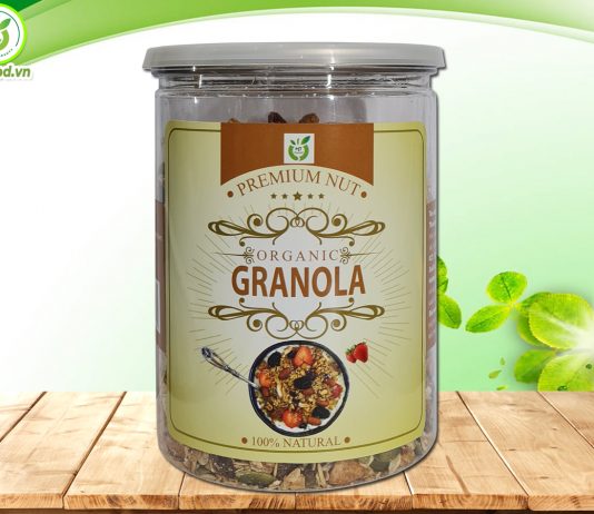 Granola mua ở đâu Vũng Tàu chính hãng ngon và tốt nhất?