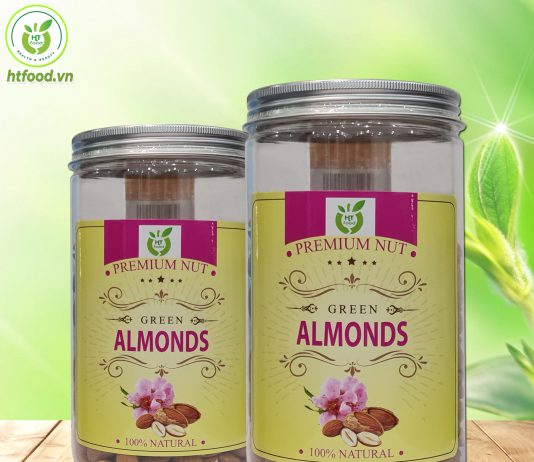 Hạt hạnh nhân mua ở Hà Nội Hạt hạnh nhân mua ở Hà Nội