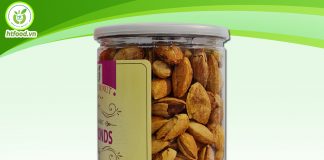 Mua hạt hạnh nhân rang bơ vỏ mỏng ở đâu tại Cần Thơ giá tốt?