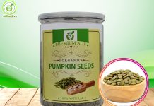 Mua hạt Bí xanh ở đâu tại Bình Dương uy tín chất lượng?