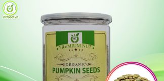 Mua hạt Bí xanh ở đâu tại Bình Dương uy tín chất lượng?