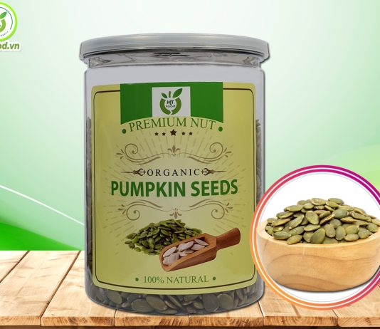 Mua hạt Bí xanh ở đâu tại Bình Dương uy tín chất lượng?