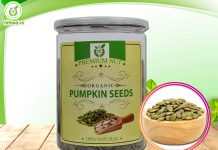 Mua hạt bí xanh tách vỏ ở đâu Tp Huế chất lượng thượng hạng?