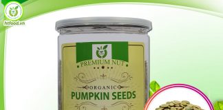 Mua hạt bí xanh tách vỏ ở đâu Tp Huế chất lượng thượng hạng?