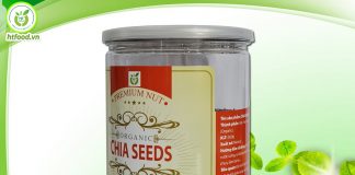 Địa chỉ cửa hàng mua hạt chia ở đâu Bình Phước uy tín?