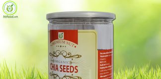 Địa chỉ cửa hàng mua hạt chia ở đâu Tp Hà Tĩnh uy tín?