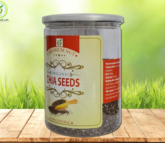 Địa chỉ cửa hàng mua hạt chia ở đâu Tp Hà Tĩnh uy tín?