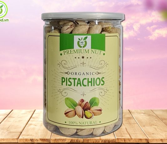 Địa chỉ cửa hàng bán hạt dẻ cười Mỹ tại Bắc Ninh uy tín!