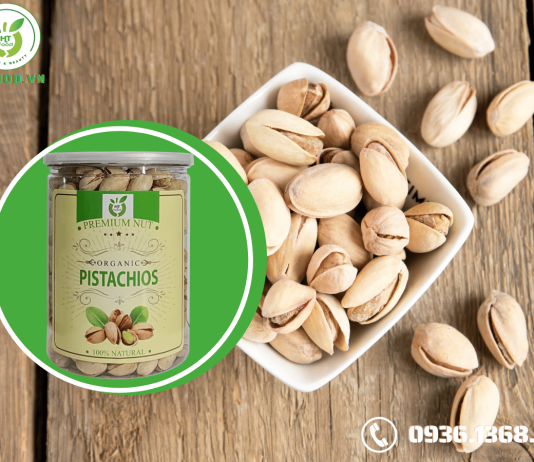 Hạt dẻ cười Mỹ mua ở đâu Buôn Ma Thuột giá rẻ nhất?