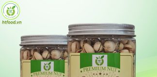 Hạt dẻ cười có tác dụng gì? Hạt dẻ cười Mỹ