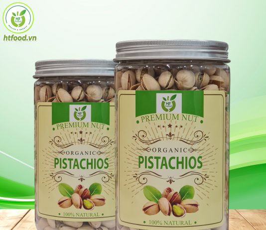 Hạt dẻ cười có tác dụng gì? Hạt dẻ cười Mỹ