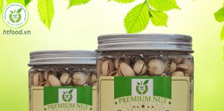 Hạt dẻ cười là hạt gì? Hạt dẻ cười Mỹ