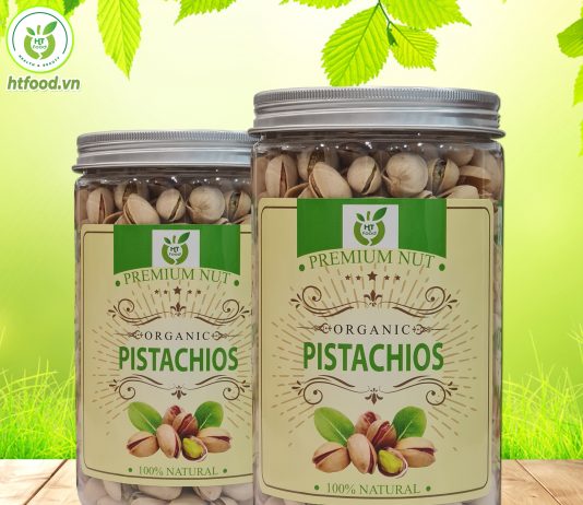 Hạt dẻ cười là hạt gì? Hạt dẻ cười Mỹ