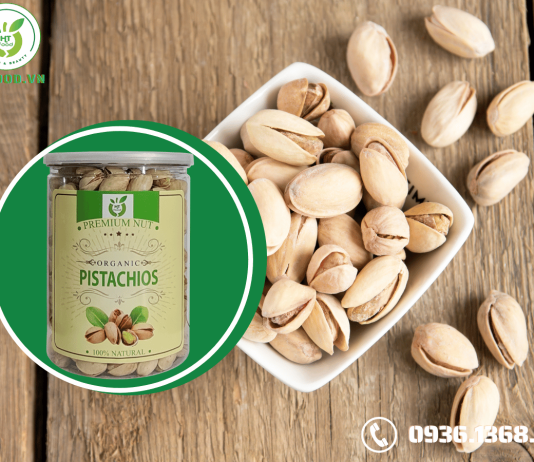 Mua hạt dẻ cười Mỹ ở đâu quận 5 Tphcm chất lượng giá rẻ?