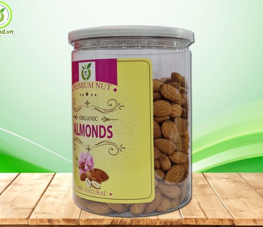 Hạt hạnh nhân Mỹ mua ở đâu tại Hà Tĩnh uy tín & chất lượng?