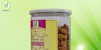 Địa chỉ cửa hàng bán hạt hạnh nhân Mỹ tại Vũng Tàu uy tín!