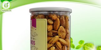 Hạt hạnh nhân rang bơ mua ở đâu tại Vũng Tàu uy tín?