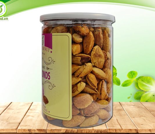 Hạt hạnh nhân rang bơ mua ở đâu tại Vũng Tàu uy tín?