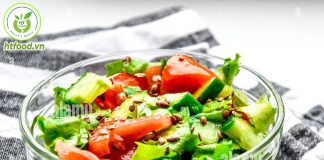 Hạt lanh ăn như thế nào? Món ăn với hạt lanh