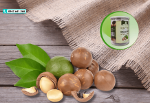 Hạt mắc ca: “Báu vật dinh dưỡng” cho mẹ bầu và thai nhi!