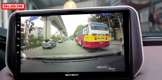 Trung tâm lắp đặt Màn Android Gotech chính hãng tại Hà Nội