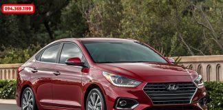 Dán phim cách nhiệt ô tô Hyundai Accent ở đâu Hà Nội?