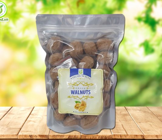 Chia sẻ kinh nghiệm mua quả óc chó chuẩn nhất cho các mẹ!