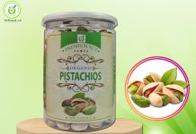 Hạt dẻ cười mua ở đâu Tphcm ngon và chính hãng?