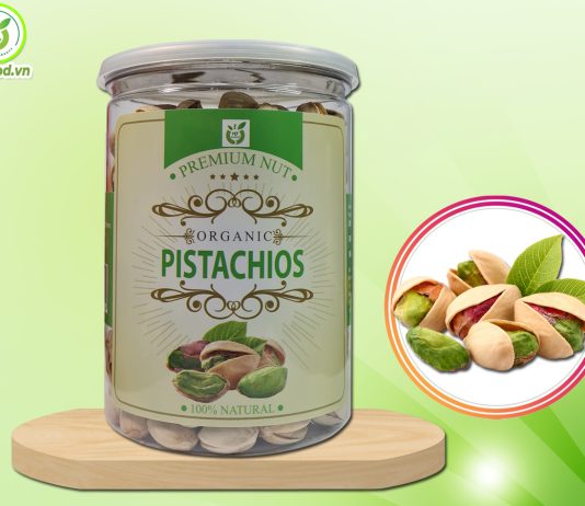 Hạt dẻ cười mua ở đâu Tphcm ngon và chính hãng?