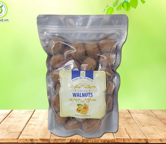 Mua quả óc chó ở đâu Cần Thơ? | Cửa hàng bán quả óc chó Mỹ uy tín