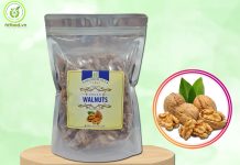 Quả óc chó Mỹ bán ở đâu Đồng Nai hàng nhập khẩu chính hãng?