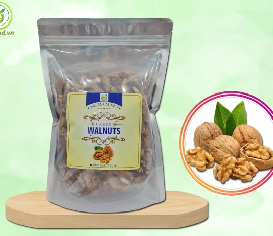 Quả óc chó Mỹ bán ở đâu Đồng Nai hàng nhập khẩu chính hãng?