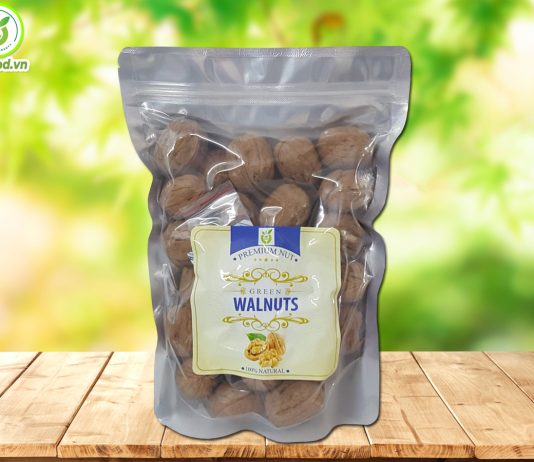 Mua quả óc chó ở đâu? | Shop bán quả óc chó Mỹ uy tín tại Hà Nội