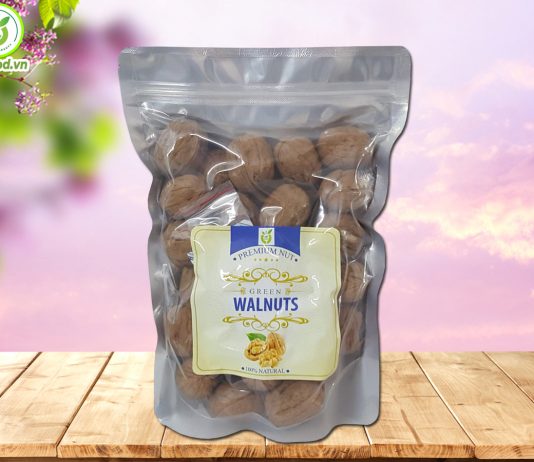 Nơi mua quả óc chó Mỹ tại Tphcm | Cửa hàng bán quả óc chó Mỹ uy tín