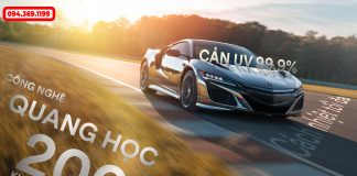 Phân phối phim cách nhiệt chính hãng tại Hà Nội