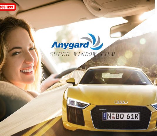 Phim cách nhiệt Anygard có tốt không? | Đánh giá phim Anygard