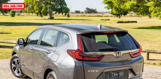 Địa chỉ dán phim phim cách nhiệt xe Honda CRV chính hãng tại Hà Nội