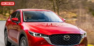 Địa chỉ dán phim phim cách nhiệt xe Mazda CX5 chính hãng tại Hà Nội