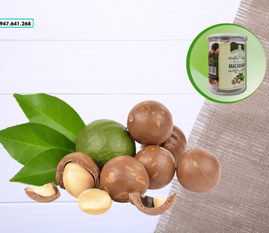 Địa chỉ mua hạt mắc ca cho bà bầu chất lượng cao & uy tín