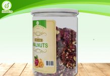 Quả óc chó Đỏ nhập khẩu Mỹ mua ở đâu Hà Nội ngon và uy tín?