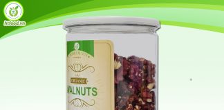 Quả óc chó Đỏ nhập khẩu Mỹ mua ở đâu Hà Nội ngon và uy tín?