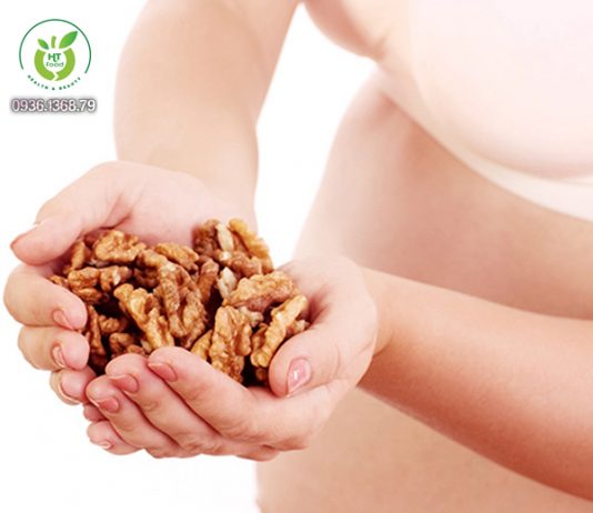 Quả óc chó có tốt cho bà bầu không? Quả óc chó có tốt cho bà bầu không?