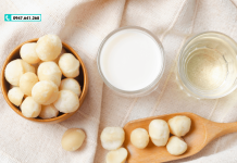 Uống sữa mắc ca có tác dụng gì? Lợi ích tuyệt vời cho sức khỏe!