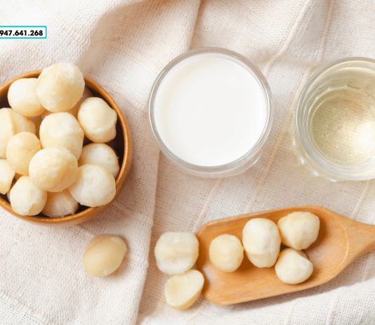 Uống sữa mắc ca có tác dụng gì? Lợi ích tuyệt vời cho sức khỏe!