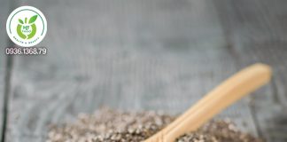 Tác dụng của hạt chia với sức khỏe Tác dụng của hạt chia với sức khỏe